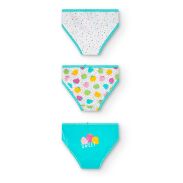 BOBOLI 926041-9118 3-pack majtek dla dziewczynki 