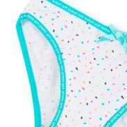 BOBOLI 926041-9118 3-pack majtek dla dziewczynki 