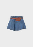 MAYORAL  4947-047 Spódniczka jeansowa dla dziewczynki
