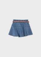 MAYORAL  4947-047 Spódniczka jeansowa dla dziewczynki