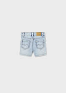 MAYORAL 1285-086 Bermudy jeansowe dla chłopca
