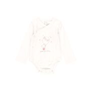 BOBOLI 17B203-3000 Zestaw 2 body dla dziewczynki 