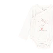 BOBOLI 17B203-3000 Zestaw 2 body dla dziewczynki 