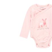 BOBOLI 17B203-3000 Zestaw 2 body dla dziewczynki 