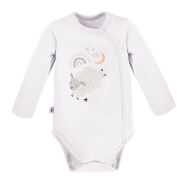 EEVI Komplet Mellow unisex 4-części biały