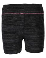 BLUE SEVEN 724553X_990 Sportowe dziewczęce szorty szare
