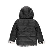 BOBOLI 443179-9646 Dwustronna kurtka dla dziewczynki 