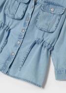 MAYORAL 3425-005 Kurtka jeansowa dla dziewczynki 