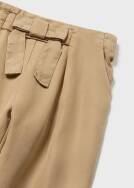 MAYORAL 1516-080 Dziewczęce spodnie baggy 