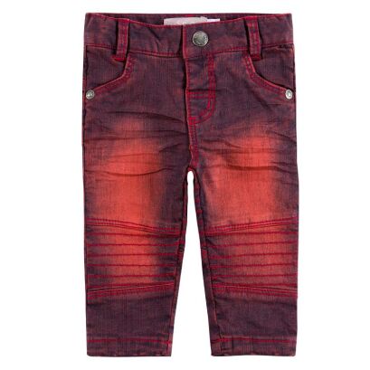 BOBOLI Spodnie jeansowe 332075_3501