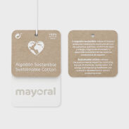 MAYORAL 1082-015 Bluzka dla dziewczynki 