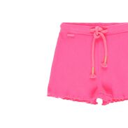 BOBOLI 244077-3755  Szorty dla dziewczynki w różowym kolorze 