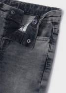MAYORAL 4595-050 Szare jeansy dla chłopca 