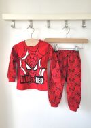 Spiderman piżamka dla chłopca