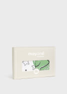 MAYORAL 1759-032  2-pack rampersów dla chłopca Newborn 