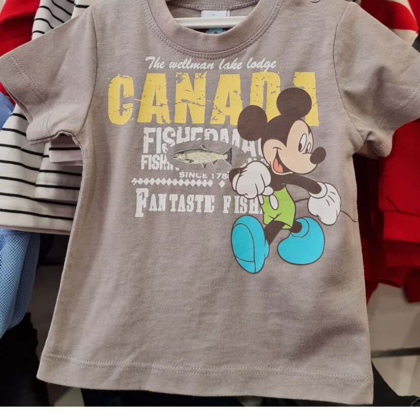 MYSZKA MICKEY T-shirt dla chłopca 70636