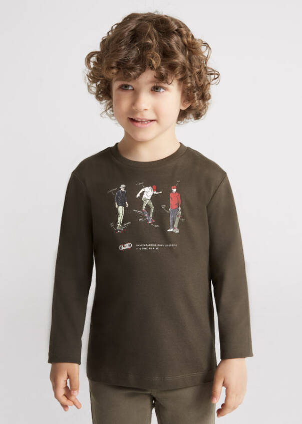 MAYORAL 4020-052  Koszulka dla chłopca 