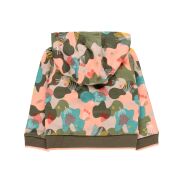 BOBOLI 234133-9828 Dziewczęca bluza z odpinanym kapturem 