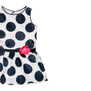 BOBOLI 704203-9802 Sukienka dla dziewczynki 