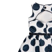 BOBOLI 704203-9802 Sukienka dla dziewczynki 