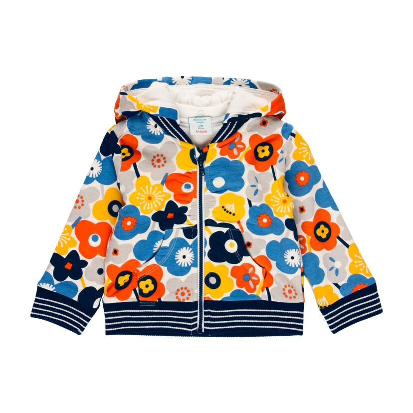 BOBOLI  205153-9943 Bluza dla dziewczynki 