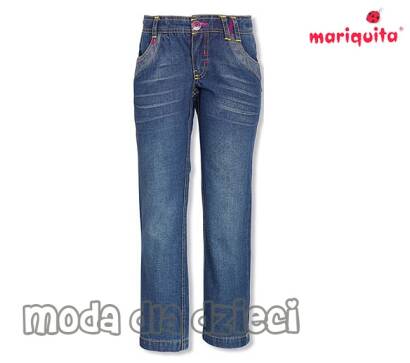 Pinacolada - Spodnie jeansowe 111-20-122-000