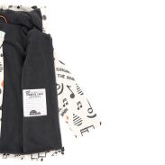 BOBOLI 390068-9650 Płaszcz przeciwdeszczowy dla dziewczynki 
