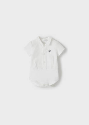 MAYORAL Body koszulowe dla chłopca 1708-003