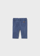 MAYORAL 595-013 Spodnie o dopasowanej nogawce dla chłopca