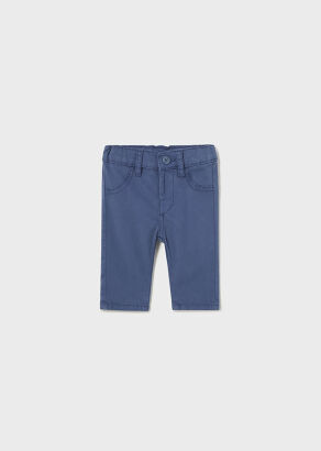 MAYORAL Spodnie o dopasowanej nogawce dla chłopca 595-013