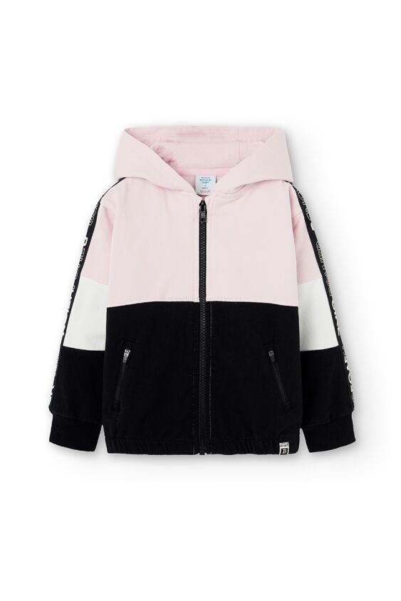 BOBOLI 405201-3678 Bluza dla dziewczynki 