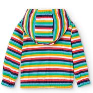 BOBOLI 306177-3744 Dwustronna kurtka dla chłopca 