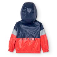BOBOLI 306177-3744 Dwustronna kurtka dla chłopca 