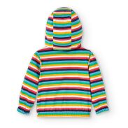 BOBOLI 306177-3744 Dwustronna kurtka dla chłopca 