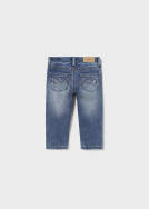MAYORAL  535-064 Jeansowe spodnie dla dziewczynki 