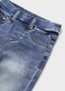 MAYORAL  535-064 Jeansowe spodnie dla dziewczynki 