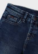 MAYORAL 3519-092 Spodnie jeansowe dla chłopca 