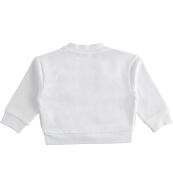IDO  4.4303-0113 Rozpinana bluza dziewczęca 
