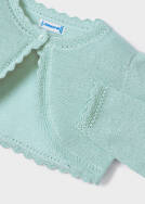 MAYORAL 320-070 Sweter rozpinany dzianina dla dziewczynki 
