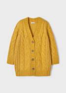MAYORAL 4310-093  Sweter rozpinany dla dziewczynki