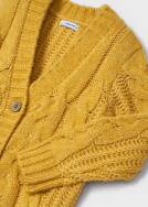 MAYORAL 4310-093  Sweter rozpinany dla dziewczynki