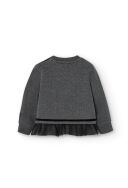 BOBOLI 245001-8124  Bluza dla dziewczynki wild 