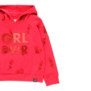 BOBOLI 433134-3680 Bluza dla dziewczynki 