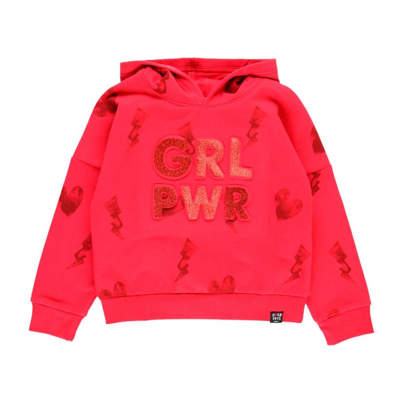 BOBOLI 433134-3680 Bluza dla dziewczynki 