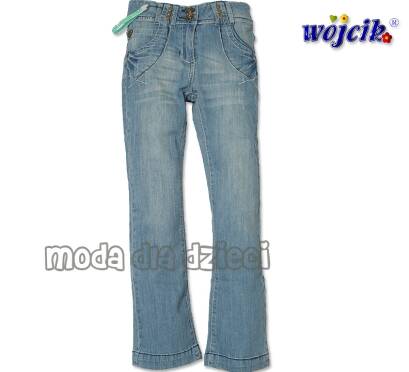 Piękny czas - Spodnie jeansowe WJBTIMESJB7_