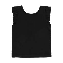 BOBOLI Koszulka dla dziewczynki z wycięciem na plecach 492061-890