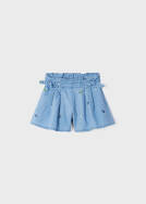 MAYORAL 3908-022 Spódnico -spodnie dla dziewczynki 