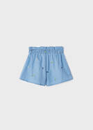 MAYORAL 3908-022 Spódnico -spodnie dla dziewczynki 