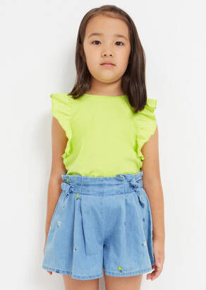 MAYORAL Spódnico -spodnie dla dziewczynki 3908-022