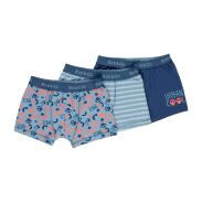 BOBOLI Chłopięcy zestaw 3 par bokserek 76B602-9991